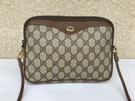 Old Gucci 3654 Shoulder Bag 